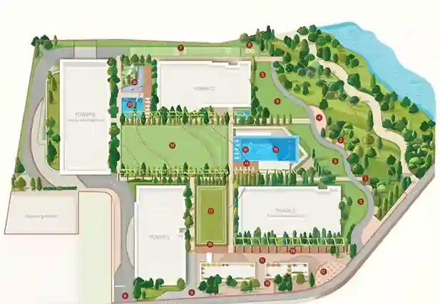 Supreme Riverside Punawale